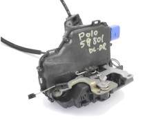 Recambio de cierre electromagnetico delantero derecho para volkswagen polo iv (9n1) 1.2 12v referencia OEM IAM 3B1837016CB  