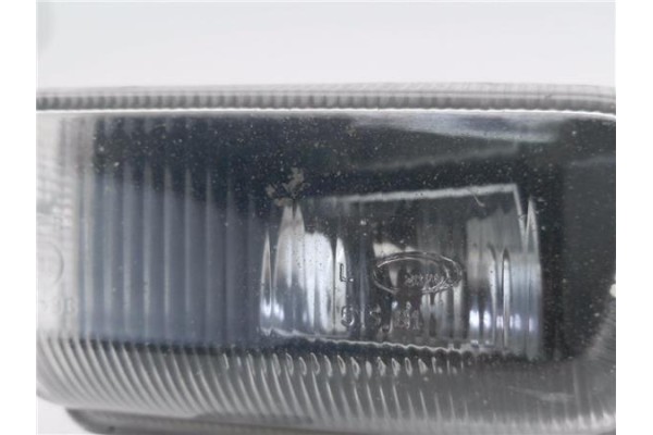 Recambio de faro antiniebla izquierdo para opel astra g berlina 1.6 club referencia OEM IAM 24407176  