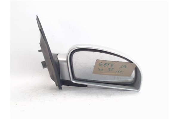 Recambio de retrovisor electrico derecho para hyundai getz (tb) referencia OEM IAM 876201C310 6126626 876201C310CA , HYUNDAI | 8