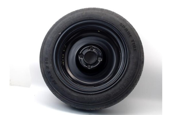 Recambio de rueda completa repuesto para citroen c3 1.4 attraction referencia OEM IAM 5401T0  