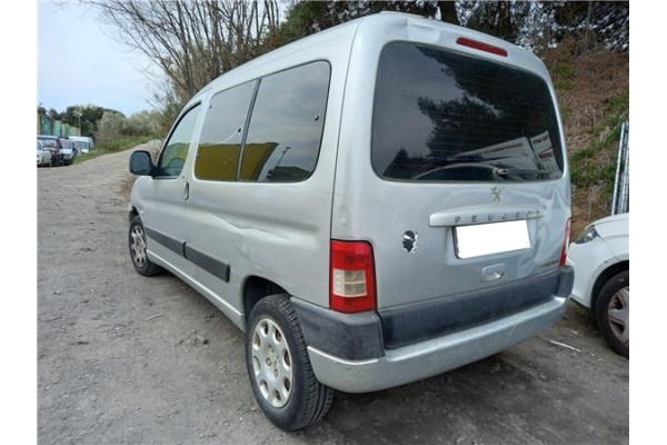 peugeot partner combispace (5f) del año 