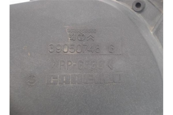 Recambio de faro antiniebla izquierdo para citroen xantia break referencia OEM IAM 39050748  