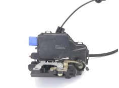 Recambio de cierre electromagnetico delantero izquierdo para volkswagen polo iv (9n1) 1.2 12v referencia OEM IAM 3B1837015AQ 7E1