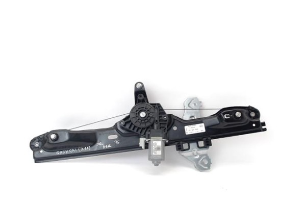 Recambio de elevalunas electrico delantero derecho para nissan qashqai (j10) referencia OEM IAM   
