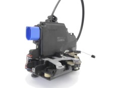 Recambio de cierre electromagnetico delantero izquierdo para volkswagen polo iv (9n1) 1.2 12v referencia OEM IAM 3B1837015AQ 7E1