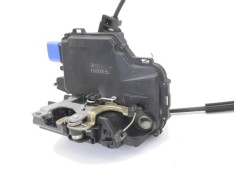 Recambio de cierre electromagnetico delantero izquierdo para volkswagen polo iv (9n1) 1.2 12v referencia OEM IAM 3B1837015AQ 7E1