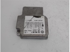 Recambio de centralita airbag para volkswagen multivan v (7hm, 7hn, 7hf, 7ef, 7em, 7en) 2.5 tdi referencia OEM IAM 1c0909605f  