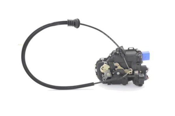 Recambio de cierre electromagnetico delantero izquierdo para volkswagen polo iv (9n1) 1.2 12v referencia OEM IAM 3B1837015AQ 7E1