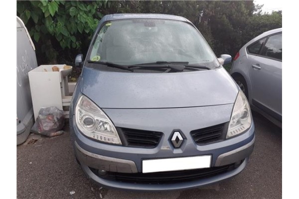 renault scenic ii (jm) del año 2007