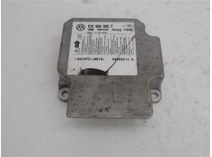 Recambio de centralita airbag para volkswagen multivan v (7hm, 7hn, 7hf, 7ef, 7em, 7en) 2.5 tdi referencia OEM IAM 1c0909605f  