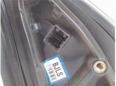 Recambio de retrovisor electrico izquierdo para hyundai santa fe (sm) referencia OEM IAM E4012147  