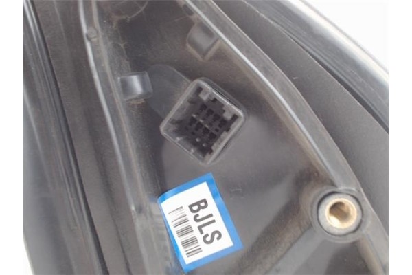 Recambio de retrovisor electrico izquierdo para hyundai santa fe (sm) referencia OEM IAM E4012147  