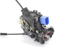 Recambio de cierre electromagnetico delantero izquierdo para volkswagen polo iv (9n1) 1.2 12v referencia OEM IAM 3B1837015AQ 7E1