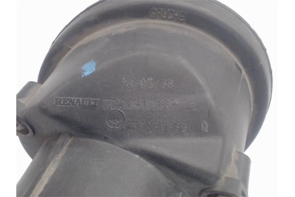 Recambio de faro antiniebla izquierdo para renault clio i fase iii referencia OEM IAM 7708412189E 37291999Q 