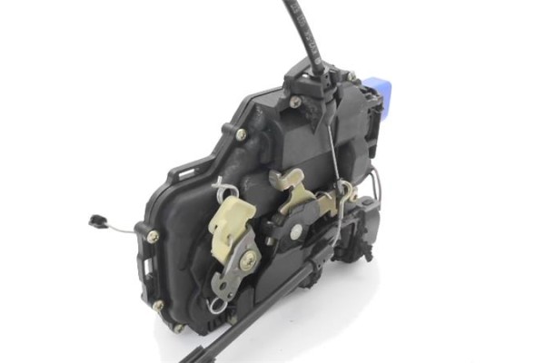 Recambio de cierre electromagnetico delantero izquierdo para volkswagen polo iv (9n1) 1.2 12v referencia OEM IAM 3B1837015AQ 7E1