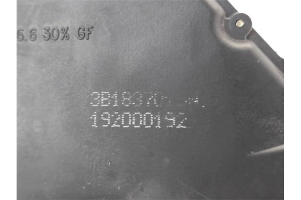 Recambio de cierre electromagnetico delantero izquierdo para volkswagen polo iv (9n1) 1.2 12v referencia OEM IAM 3B1837015AQ 7E1