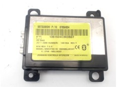 Recambio de modulo electronico para mitsubishi outlander (cw0) 2.0 di-d intense referencia OEM IAM 8785A004  