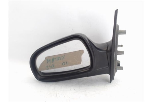 Recambio de retrovisor electrico izquierdo para hyundai matrix (fc) referencia OEM IAM 8761017320  