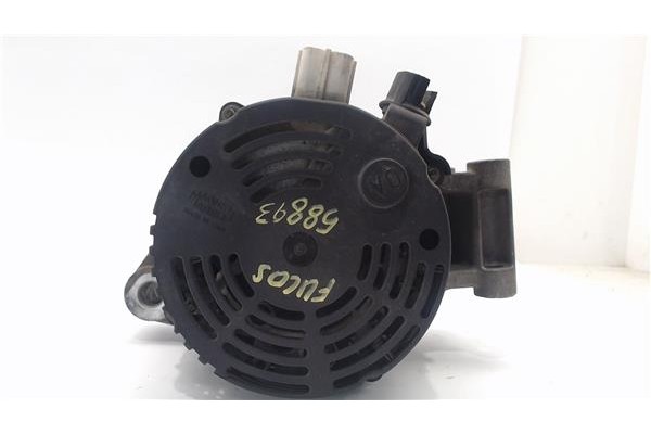 Recambio de alternador para ford focus (daw, dbw) 1.6 16v referencia OEM IAM MS1022118040 98AB10300GK 