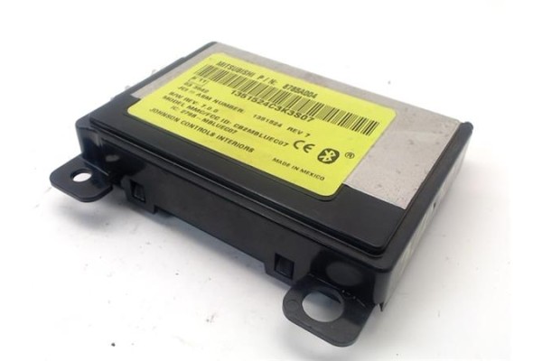 Recambio de modulo electronico para mitsubishi outlander (cw0) 2.0 di-d intense referencia OEM IAM 8785A004  