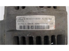 Recambio de alternador para ford focus (daw, dbw) 1.6 16v referencia OEM IAM MS1022118040 98AB10300GK 