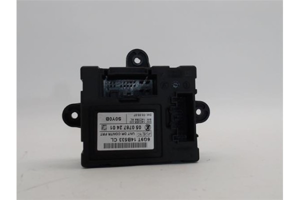 Recambio de centralita para ford s-max (ca1) 2.0 tdci referencia OEM IAM 6G9T14B533CL 0507872401 