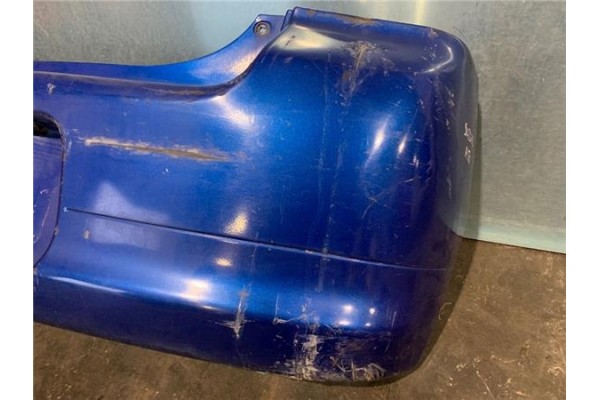 Recambio de paragolpes trasero para suzuki alto (rf410/ff) referencia OEM IAM 71811M79G00799  