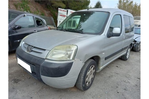 peugeot partner combispace (5f) del año 