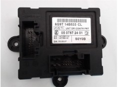 Recambio de centralita para ford s-max (ca1) 2.0 tdci referencia OEM IAM 6G9T14B533CL 0507872401 