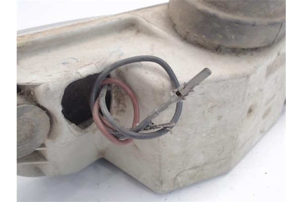 Recambio de faro antiniebla izquierdo para ford escort berl./turnier referencia OEM IAM   