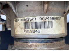 Recambio de caja cambios manual 4x4 para seat altea xl (5p5) 2.0 freetrack 4x4 referencia OEM IAM KXU  