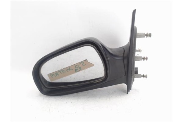 Recambio de retrovisor electrico izquierdo para hyundai matrix (fc) referencia OEM IAM 8761017320  