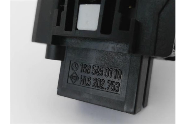 Recambio de mando limpiaparabrisas para mercedes-benz clase a (bm 168) 1.9 190 (168.032) referencia OEM IAM A1685450110  
