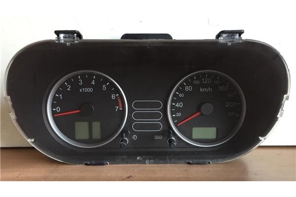 Recambio de cuadro completo para ford fiesta v (jh_, jd_) 1.4 16v referencia OEM IAM 4S6F10849EA EEA004T4Y24 