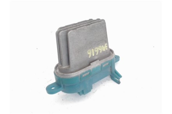 Recambio de resistencia calefaccion para volkswagen multivan v (7hm, 7hn, 7hf, 7ef, 7em, 7en) 2.5 tdi referencia OEM IAM 7L09075