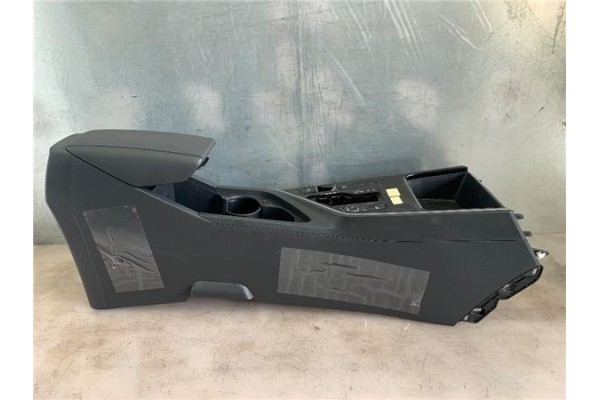 Recambio de embellecedor consola central para kia niro () híbrido vision referencia OEM IAM 84611AT000CCV  
