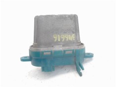 Recambio de resistencia calefaccion para volkswagen multivan v (7hm, 7hn, 7hf, 7ef, 7em, 7en) 2.5 tdi referencia OEM IAM 7L09075