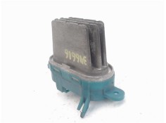 Recambio de resistencia calefaccion para volkswagen multivan v (7hm, 7hn, 7hf, 7ef, 7em, 7en) 2.5 tdi referencia OEM IAM 7L09075