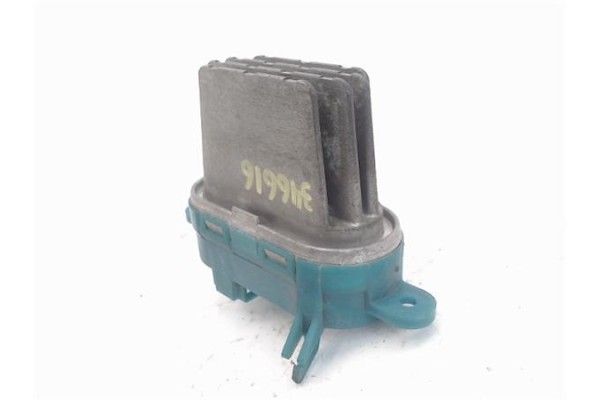 Recambio de resistencia calefaccion para volkswagen multivan v (7hm, 7hn, 7hf, 7ef, 7em, 7en) 2.5 tdi referencia OEM IAM 7L09075