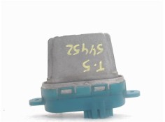 Recambio de resistencia calefaccion para volkswagen multivan v (7hm, 7hn, 7hf, 7ef, 7em, 7en) 2.5 tdi referencia OEM IAM 7L09075