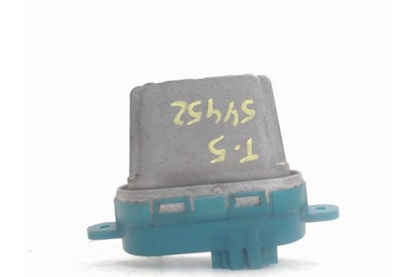 Recambio de resistencia calefaccion para volkswagen multivan v (7hm, 7hn, 7hf, 7ef, 7em, 7en) 2.5 tdi referencia OEM IAM 7L09075
