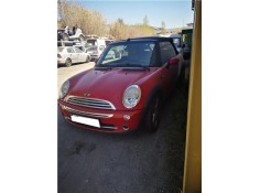 mini cabrio (r52) del año 2005