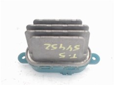 Recambio de resistencia calefaccion para volkswagen multivan v (7hm, 7hn, 7hf, 7ef, 7em, 7en) 2.5 tdi referencia OEM IAM 7L09075
