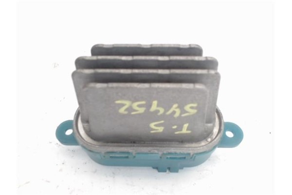 Recambio de resistencia calefaccion para volkswagen multivan v (7hm, 7hn, 7hf, 7ef, 7em, 7en) 2.5 tdi referencia OEM IAM 7L09075