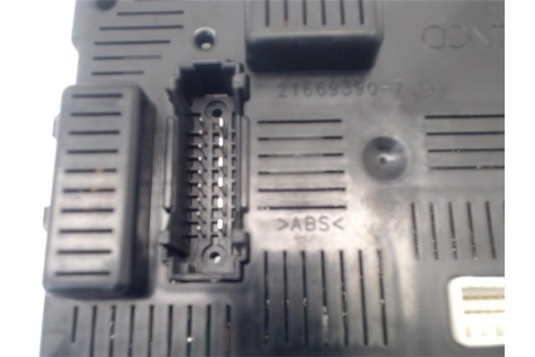Recambio de modulo electronico para nissan micra (k12e) 1.2 16v referencia OEM IAM 284B2AX620  