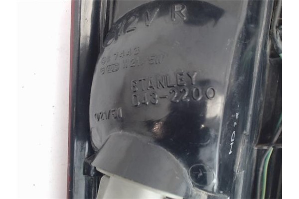 Recambio de piloto trasero derecho para honda cr-v (rd1/3) referencia OEM IAM 432200  