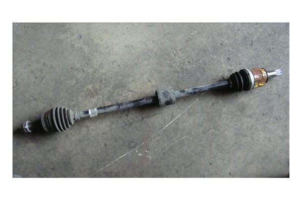 Recambio de palier delantero derecho para opel corsa d (2006) 1.2 referencia OEM IAM   