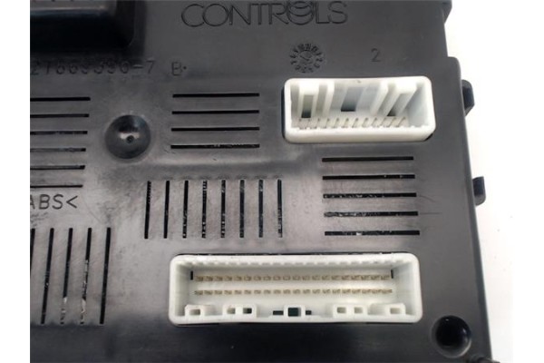 Recambio de modulo electronico para nissan micra (k12e) 1.2 16v referencia OEM IAM 284B2AX620  