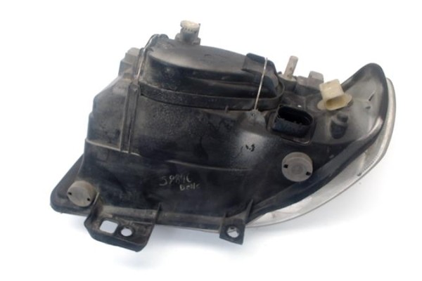Recambio de faro delantero dcho para seat ibiza (6k1) 1.4 referencia OEM IAM 6K1941044A  