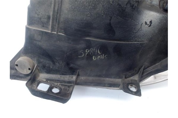 Recambio de faro delantero dcho para seat ibiza (6k1) 1.4 referencia OEM IAM 6K1941044A  